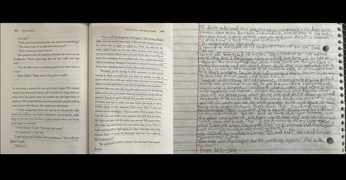 About the Research Quotes and Notes Section – Community Network Journal